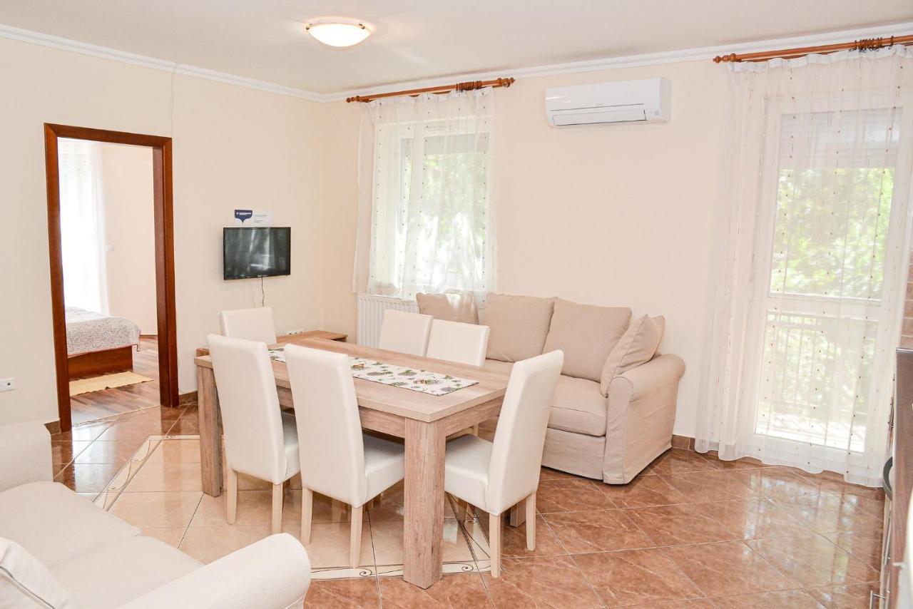 Apartment Otto Hajduszoboszlo