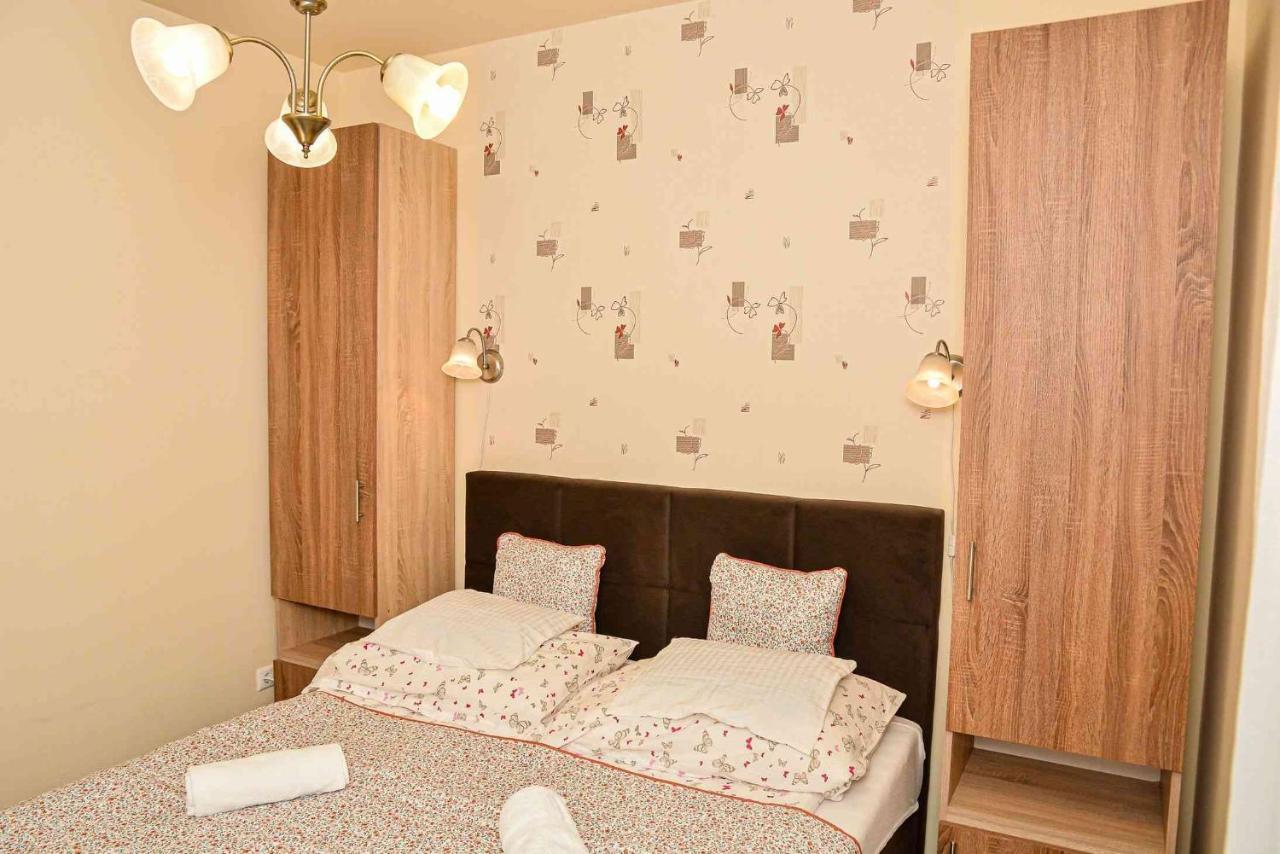 Apartment Otto Hajduszoboszlo