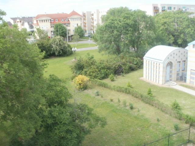 Apartment Otto Hajduszoboszlo