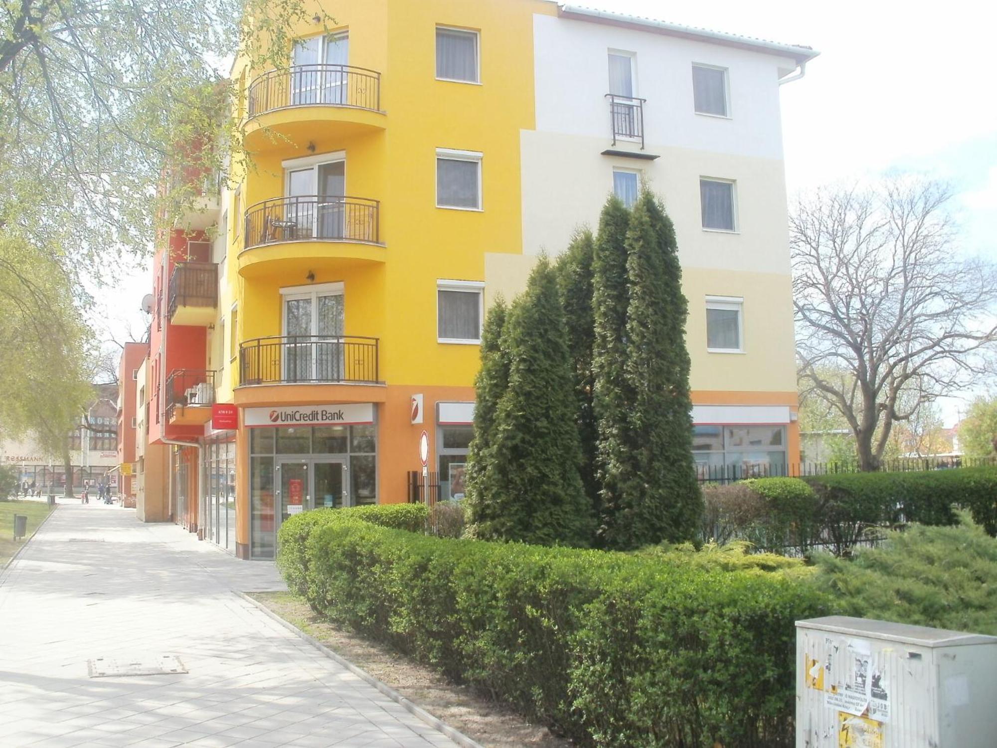 Apartment Otto *